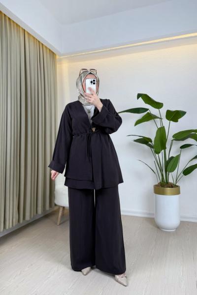 Aksa Modal Takım Acı Kahve