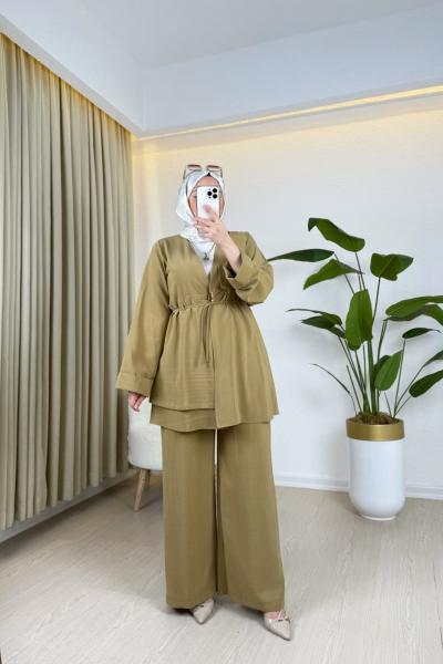 Aksa Modal Takım Yağ Yeşili