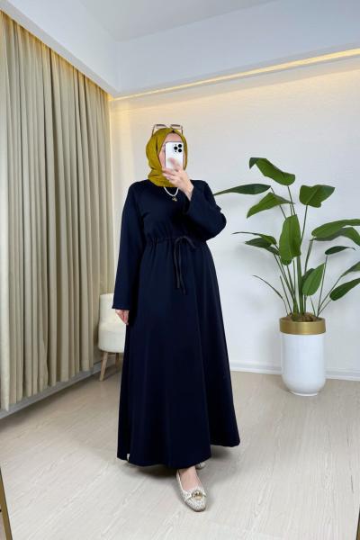 Alçin Oysho Elbise Lacivert