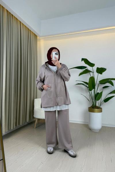 Alissa Oysho Takım Pudra