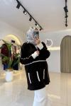 Angora Hırka Acı Kahve