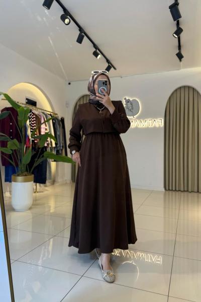 Arya Elbise Acı Kahve