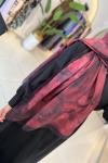 Batik Şal Bordo