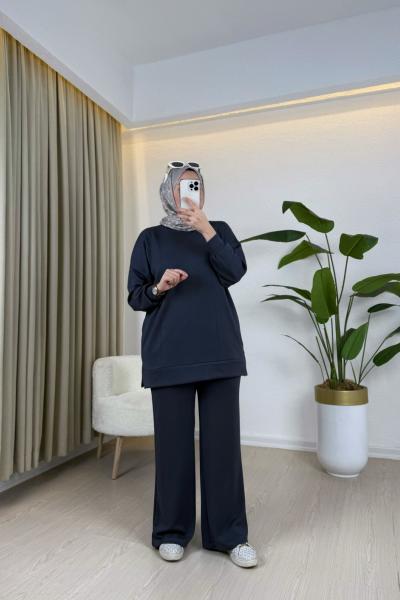 Belen Oysho Takım Füme