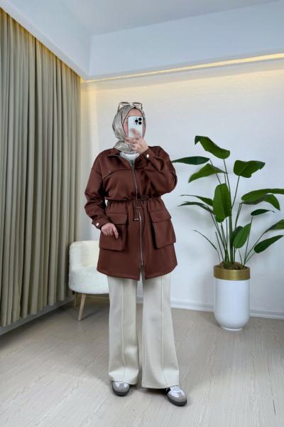 Beyna Scuba Kap Acı Kahve