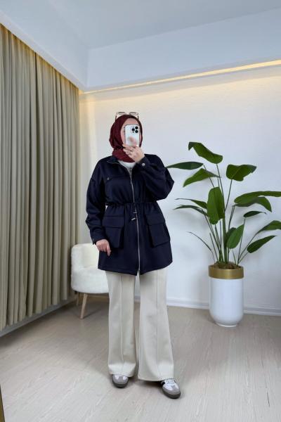 Beyna Scuba Kap Lacivert