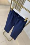 Bilek Boy Scuba Pantalon Lacivert