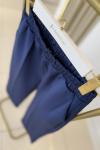 Bilek Boy Scuba Pantalon Lacivert