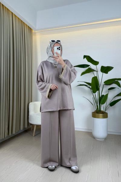 Dicle Oysho Takım Pudra