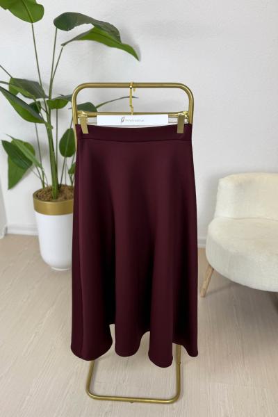 Elas Scuba Etek Bordo