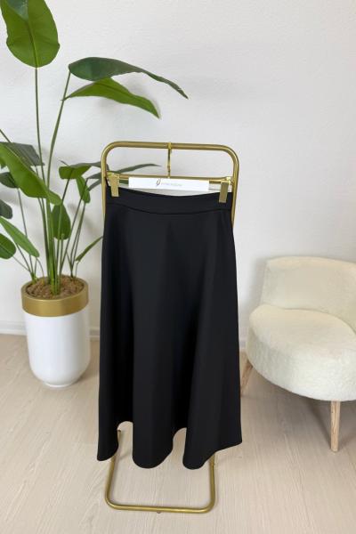 Elas Scuba Etek Siyah