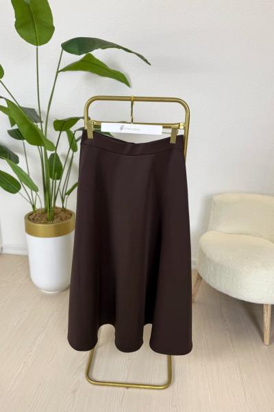 Elas Scuba Etek Acı Kahve