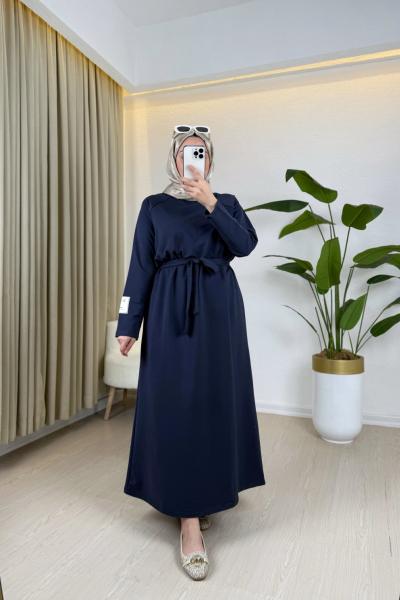 Esta Oysho Elbise Antrasit