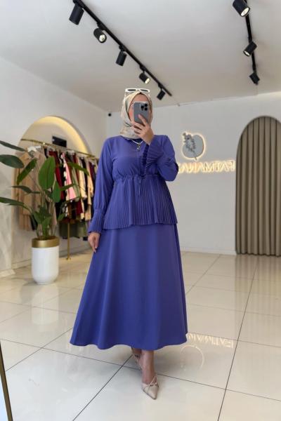 Eysa Piliseli Takım Mor