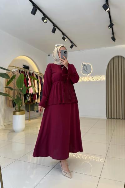 Eysa Piliseli Takım Bordo