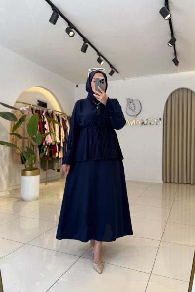 Eysa Piliseli Takım Lacivert