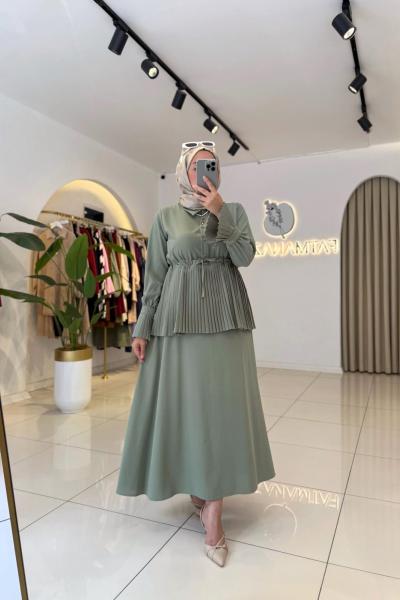 Eysa Piliseli Takım Yeşil