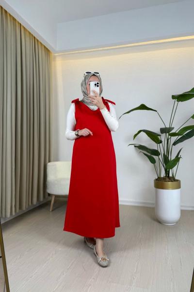 Ferda Jile Kırmızı