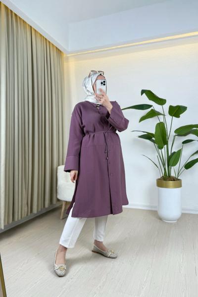 Karmen Gömlek Gül Kurusu