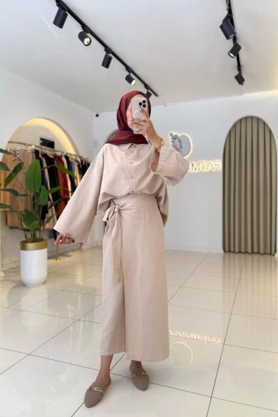 Keten Bağlamalı Takım