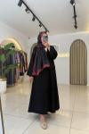 Kimono Takım Siyah