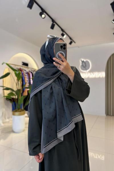 Logo Desen Petrol Yeşili