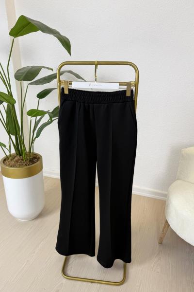 Ömre Scuba Pantolon Siyah