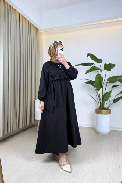 Öykü Elbise Siyah