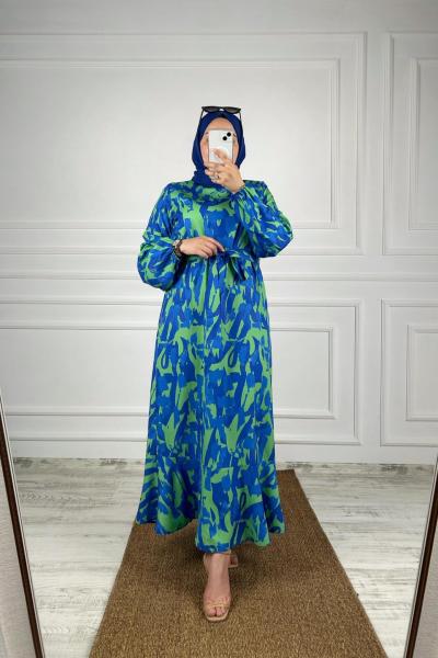 Peril Tesettür Elbise