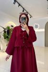 Pinterest Takım Bordo