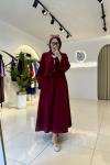 Pinterest Takım Bordo