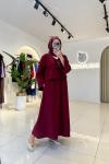 Pinterest Takım Bordo