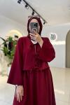 Pinterest Takım Bordo