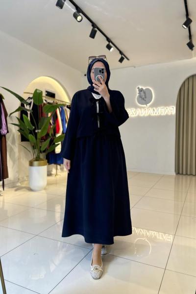 Pinterest Takım Lacivert