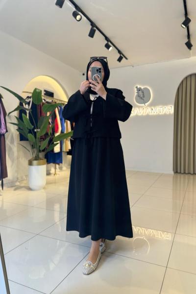 Pinterest Takım Siyah