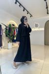 Pinterest Takım Siyah