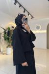 Pinterest Takım Siyah