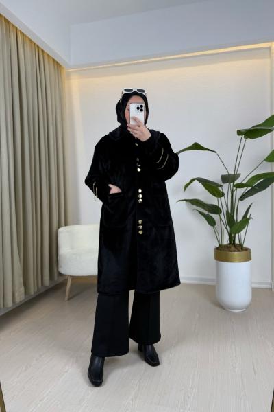 Riva Angora Kaban Siyah