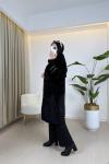Riva Angora Kaban Siyah