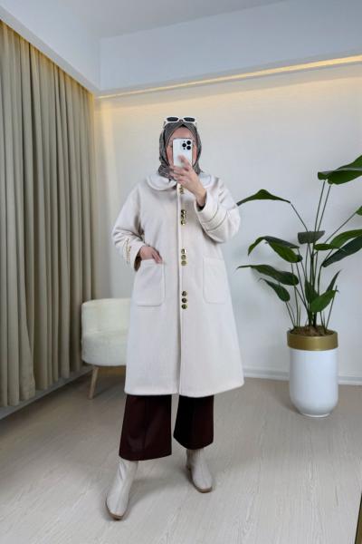 Riva Angora Kaban Ekru