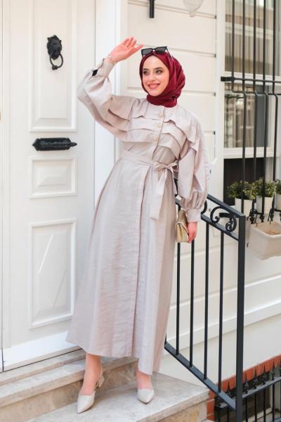 Roa Ferace Elbise Taş