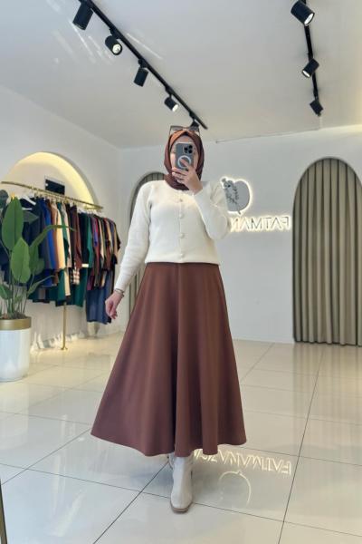 Scuba Etek Acı Kahve