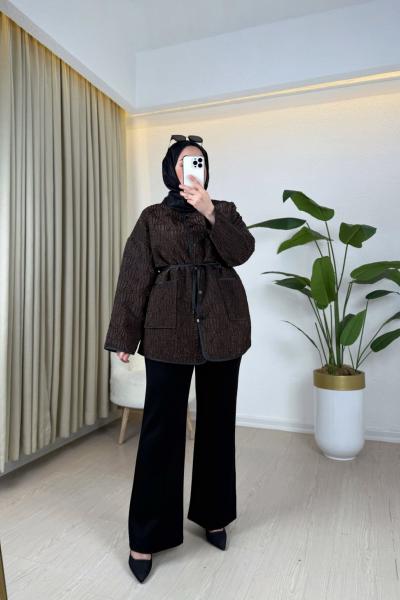 Semola Takım Acı Kahve