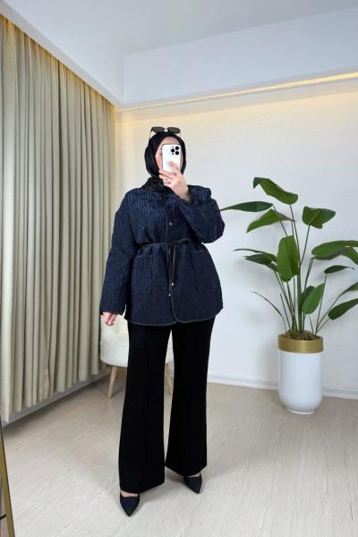 Semola Takım Lacivert