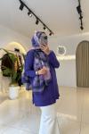Serra Merserize Tunik Lila