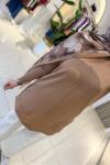 Serra Merserize Tunik Camel