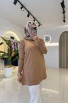 Serra Merserize Tunik Camel