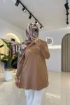 Serra Merserize Tunik Camel