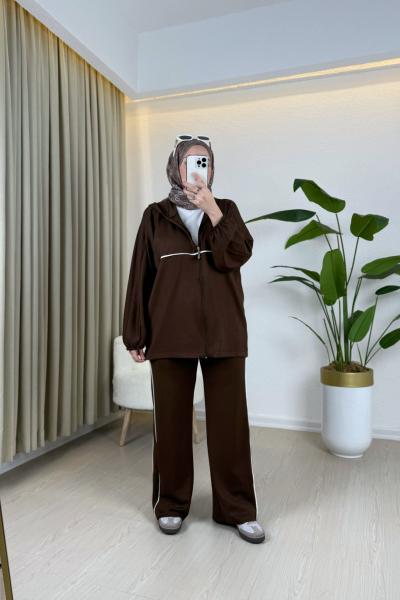 Seyhan Oysho Takım Acı Kahve