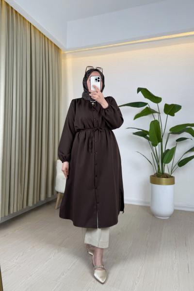 Sima Gömlek Acı Kahve